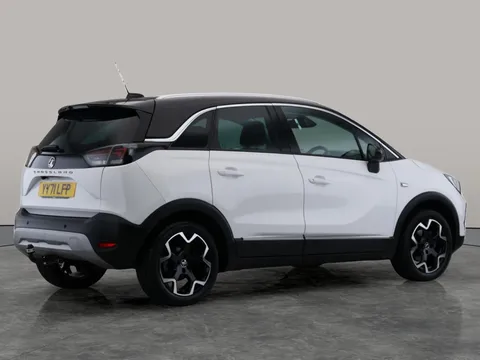 Thumbnail image for the Vauxhall Crossland 1.2 Turbo Ultimate Nav