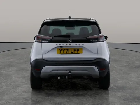 Thumbnail image for the Vauxhall Crossland 1.2 Turbo Ultimate Nav