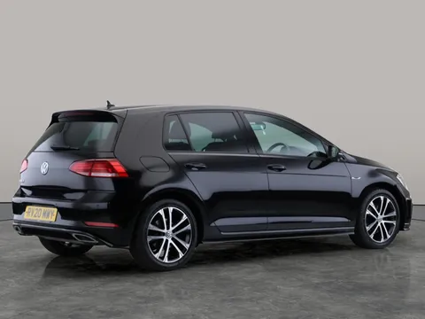 Thumbnail image for the Volkswagen Golf 1.5 TSI EVO R-Line Edition