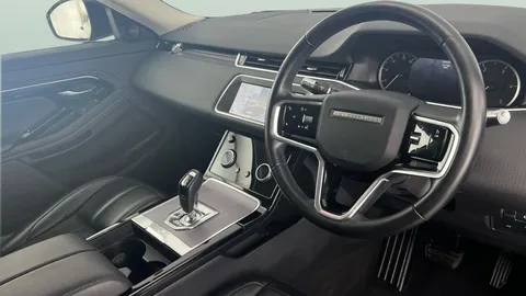 Thumbnail image for the Land Rover Range Rover Evoque 2.0 D165 MHEV S   4WD