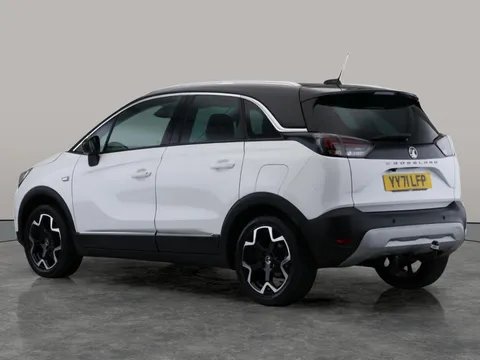 Thumbnail image for the Vauxhall Crossland 1.2 Turbo Ultimate Nav