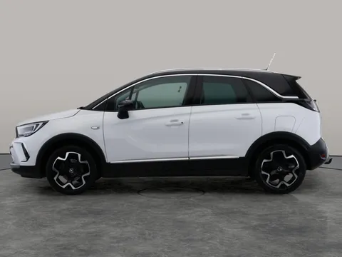 Thumbnail image for the Vauxhall Crossland 1.2 Turbo Ultimate Nav