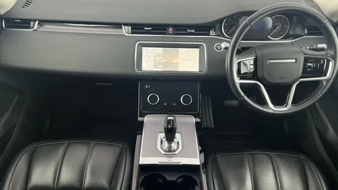 Thumbnail image for the Land Rover Range Rover Evoque 2.0 D165 MHEV S   4WD