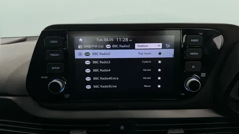 Thumbnail image for the Hyundai i20 1.0 T-GDi MHEV SE Connect    DCT