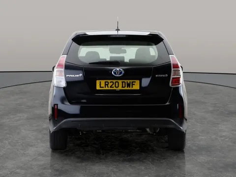 Thumbnail image for the Toyota Prius+ 1.8 VVT-h Icon    CVT
