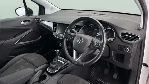 Thumbnail image for the Vauxhall Crossland 1.2 Turbo Ultimate Nav