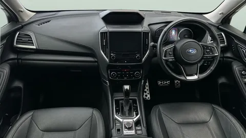 Thumbnail image for the Subaru Forester 2.0 i e-Boxer XE Premium    Lineartronic 4WD