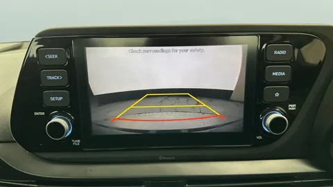 Thumbnail image for the Hyundai i20 1.0 T-GDi MHEV SE Connect    DCT