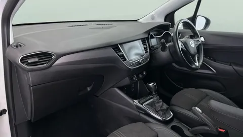 Thumbnail image for the Vauxhall Crossland 1.2 Turbo Ultimate Nav