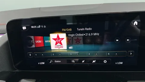 Thumbnail image for the Mercedes-Benz Eqa EQA 250 66.5kWh AMG Line