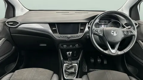 Thumbnail image for the Vauxhall Crossland 1.2 Turbo Ultimate Nav