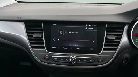 Thumbnail image for the Vauxhall Crossland 1.2 Turbo Ultimate Nav