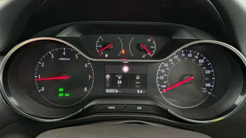 Thumbnail image for the Vauxhall Crossland 1.2 Turbo Ultimate Nav