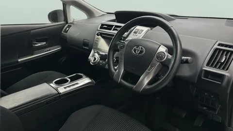 Thumbnail image for the Toyota Prius+ 1.8 VVT-h Icon    CVT