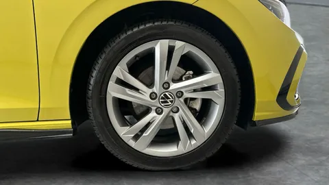 Thumbnail image for the Volkswagen Golf 1.5 eTSI MHEV R-Line    DSG