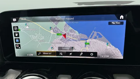 Thumbnail image for the Mercedes-Benz Eqa EQA 250 66.5kWh AMG Line