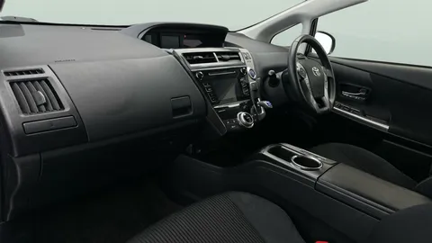 Thumbnail image for the Toyota Prius+ 1.8 VVT-h Icon    CVT