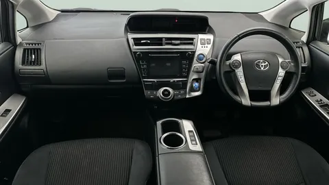 Thumbnail image for the Toyota Prius+ 1.8 VVT-h Icon    CVT