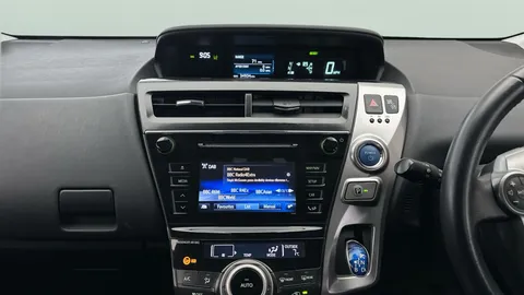 Thumbnail image for the Toyota Prius+ 1.8 VVT-h Icon    CVT