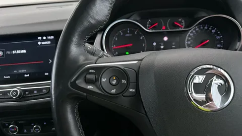 Thumbnail image for the Vauxhall Crossland 1.2 Turbo Ultimate Nav