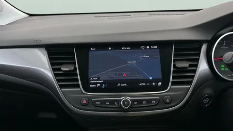Thumbnail image for the Vauxhall Crossland 1.2 Turbo Ultimate Nav