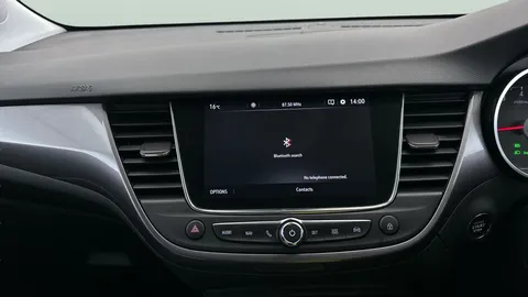 Thumbnail image for the Vauxhall Crossland 1.2 Turbo Ultimate Nav