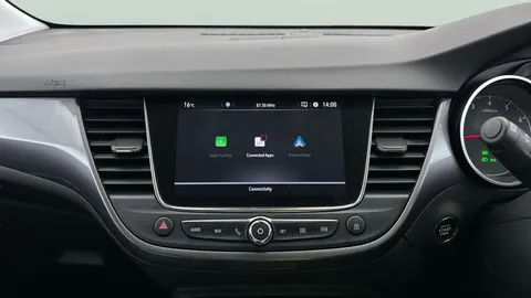 Thumbnail image for the Vauxhall Crossland 1.2 Turbo Ultimate Nav