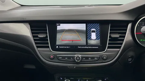 Thumbnail image for the Vauxhall Crossland 1.2 Turbo Ultimate Nav
