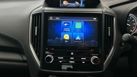 Thumbnail image for the Subaru Forester 2.0 i e-Boxer XE Premium    Lineartronic 4WD