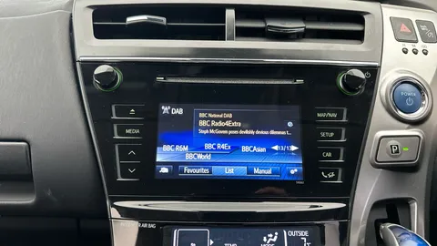 Thumbnail image for the Toyota Prius+ 1.8 VVT-h Icon    CVT