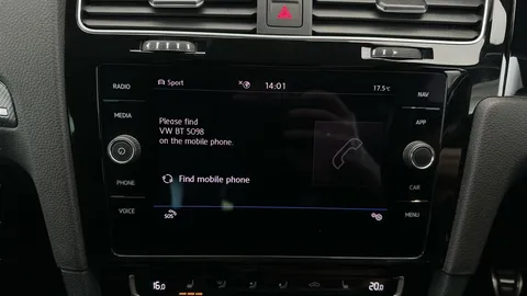 Thumbnail image for the Volkswagen Golf 1.5 TSI EVO R-Line Edition