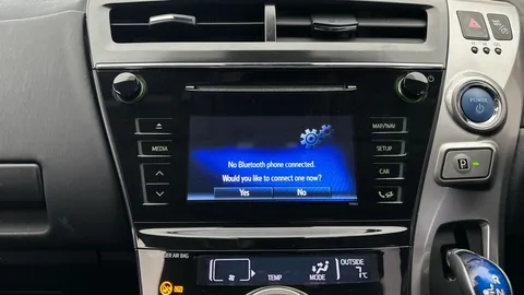 Thumbnail image for the Toyota Prius+ 1.8 VVT-h Icon    CVT