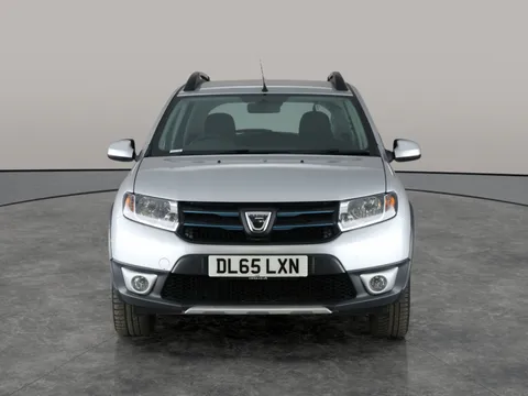 Thumbnail image for the Dacia Sandero Stepway 0.9 TCe Laureate