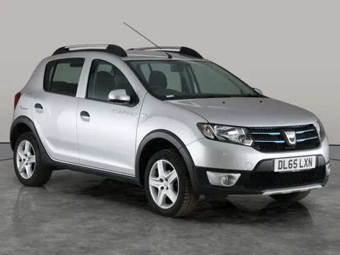 Thumbnail image for the Dacia Sandero Stepway 0.9 TCe Laureate
