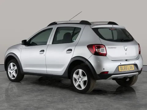 Thumbnail image for the Dacia Sandero Stepway 0.9 TCe Laureate