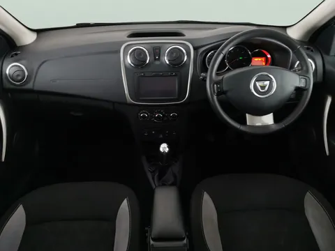 Thumbnail image for the Dacia Sandero Stepway 0.9 TCe Laureate