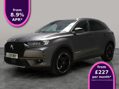 Thumbnail image for the Ds Automobiles Ds 7 Crossback 1.6 PureTech Performance Line Crossback  EAT8