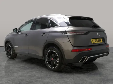 Thumbnail image for the Ds Automobiles Ds 7 Crossback 1.6 PureTech Performance Line Crossback  EAT8