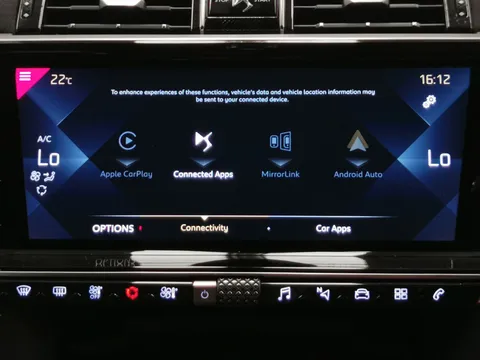 Thumbnail image for the Ds Automobiles Ds 7 Crossback 1.6 PureTech Performance Line Crossback  EAT8