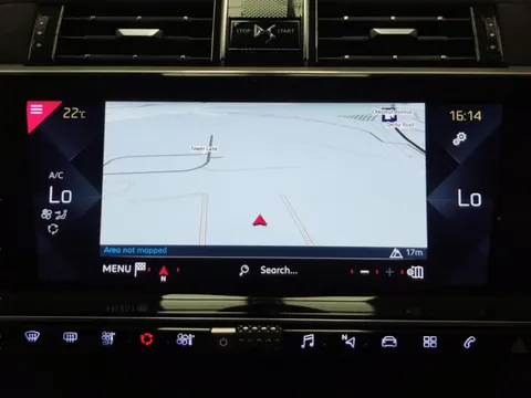 Thumbnail image for the Ds Automobiles Ds 7 Crossback 1.6 PureTech Performance Line Crossback  EAT8