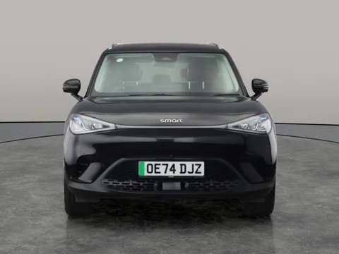 Thumbnail image for the Smart #1 49kWh Pro