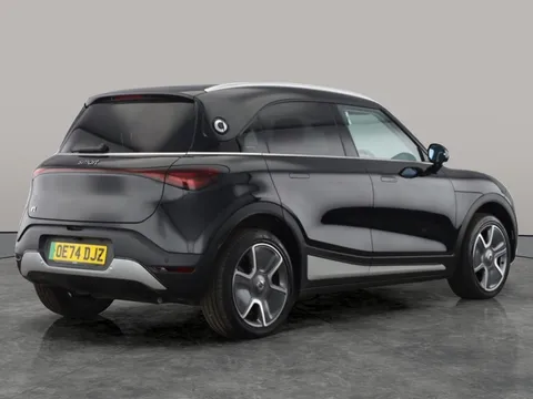 Thumbnail image for the Smart #1 49kWh Pro