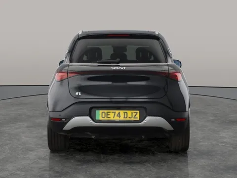 Thumbnail image for the Smart #1 49kWh Pro