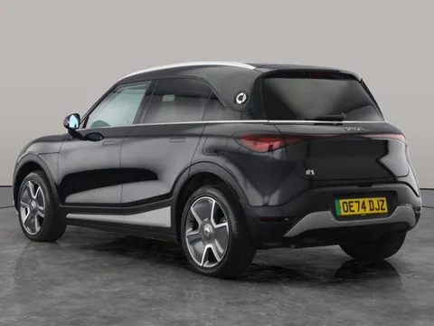 Thumbnail image for the Smart #1 49kWh Pro