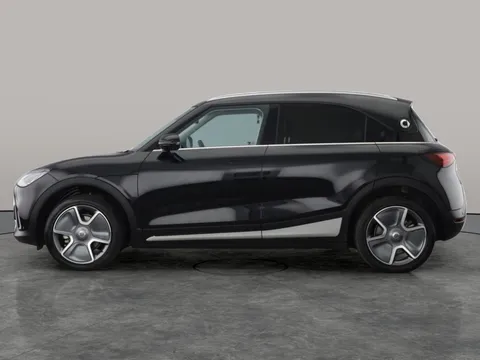 Thumbnail image for the Smart #1 49kWh Pro