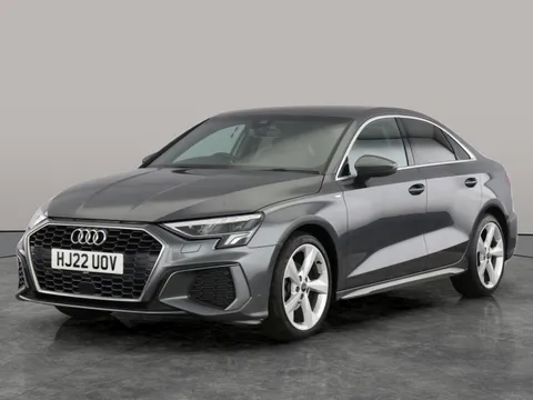 Thumbnail image for the Audi A3 1.0 TFSI 30 S line   S Tronic