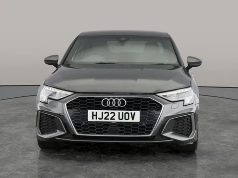 Thumbnail image for the Audi A3 1.0 TFSI 30 S line   S Tronic