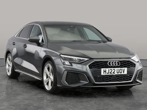 Thumbnail image for the Audi A3 1.0 TFSI 30 S line   S Tronic