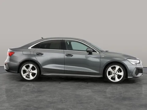 Thumbnail image for the Audi A3 1.0 TFSI 30 S line   S Tronic