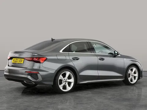Thumbnail image for the Audi A3 1.0 TFSI 30 S line   S Tronic